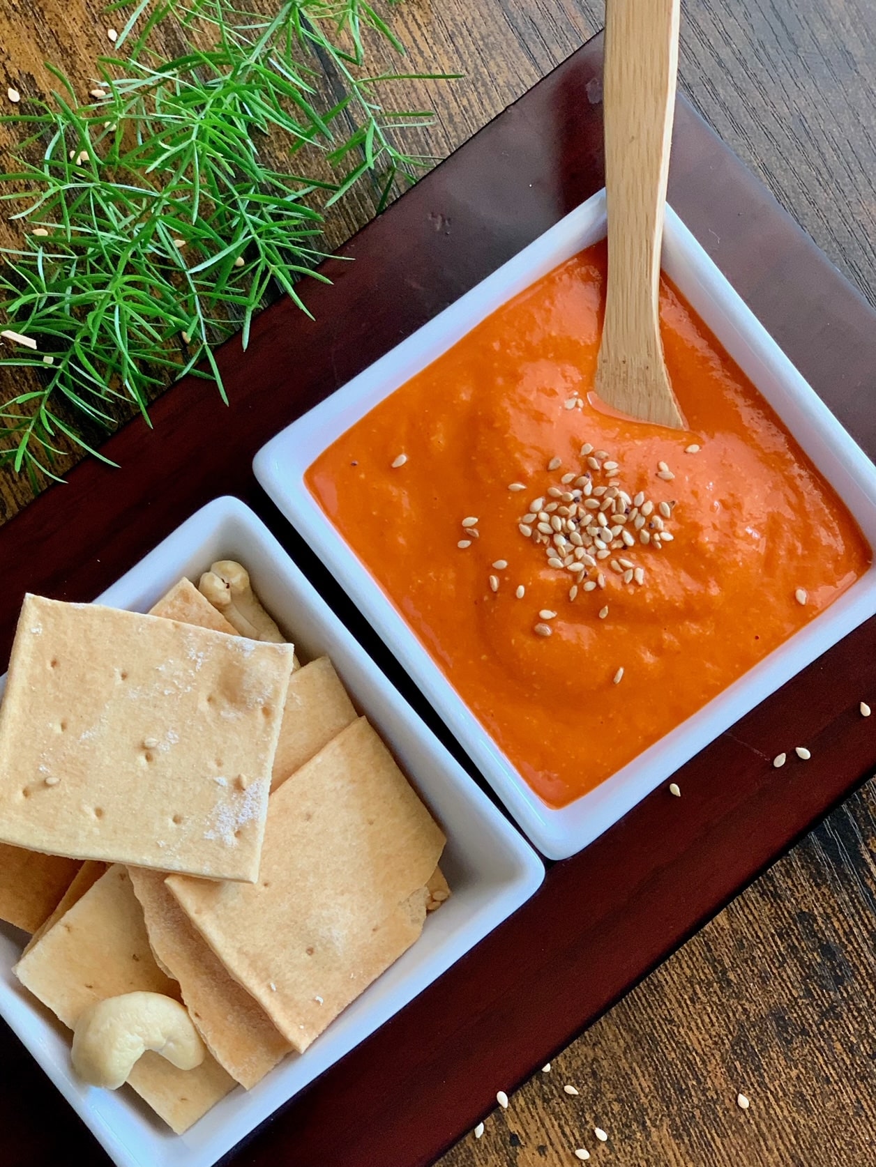 Salsa de Pimientos Rojos - Receta fácil para un sabor increible